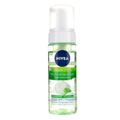 Nivea-Urban-Skin-Face-Cleansing-Mousse-150ml